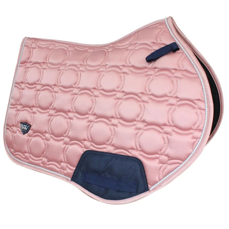Woof Wear Vision Close Contact Pad - Rose Gold