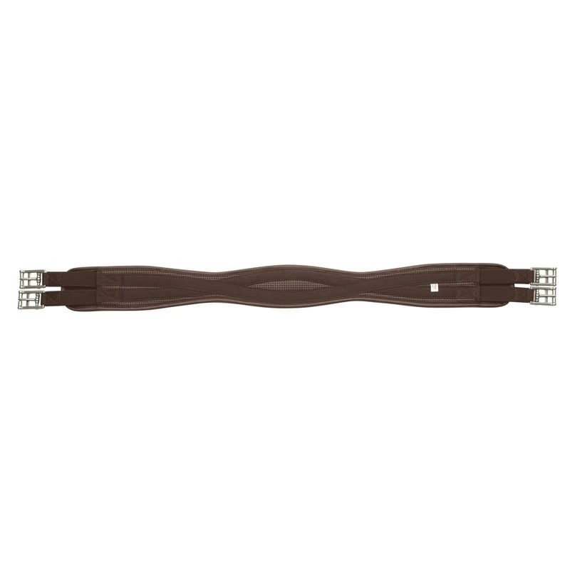 Ovation Airform All Purpose ClickIt Girth - Brown