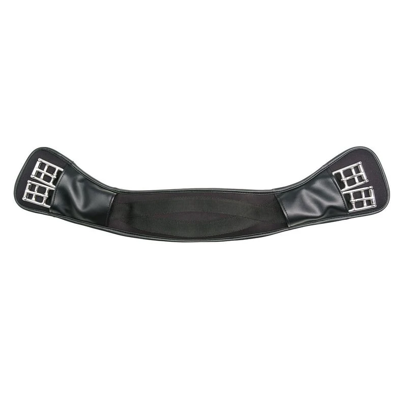 Ovation Gel Body Form Dressage Girth - Black