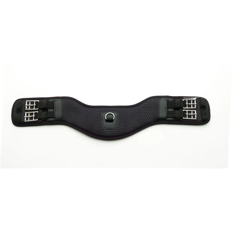 Ovation Coolmax Comfort Dressage Girth - Black