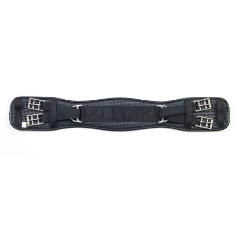 Ovation Airform Humane Dressage Girth - Black