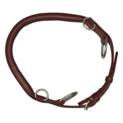 Kincade Hackamore Noseband - Brown