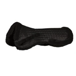 Shires ARMA Acrilan Lined Saddle Pad - Black