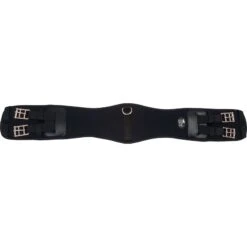 Flex Rider Dressage Memory Foam Comfort Girth - Black