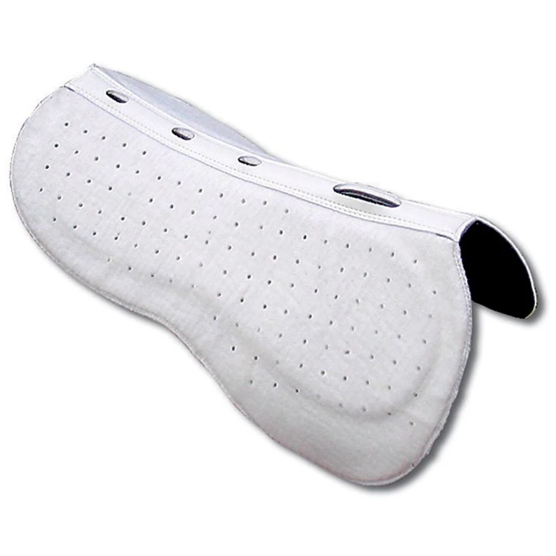 Cavallo English All-Purpose Pad - White