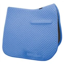 Toklat Tango Mini Diamond Dressage Saddle Pad - Ocean