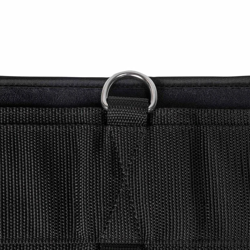 Back On Track Gentle Touch Western Staight Cinch - Black - Image 5