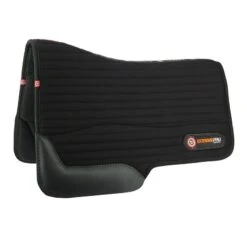 T3 Felt Lined Extreme Pro Impact Barrel Pad - Black